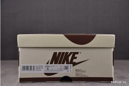 Air Jordan Scott OG Low x Travis 1 1028